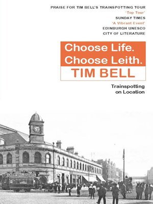 cover image of Choose Life. Choose Leith.